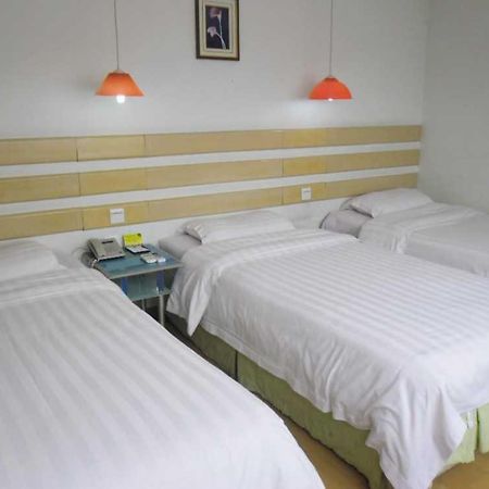 V8 Hotel - Train Station Guangzhou Bilik gambar